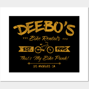 Deebo's Rental 1995 Posters and Art